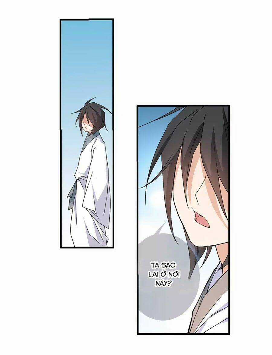 Hoa Thiên Cốt Chapter 162 trang 37