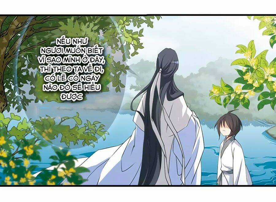 Hoa Thiên Cốt Chapter 162 trang 38