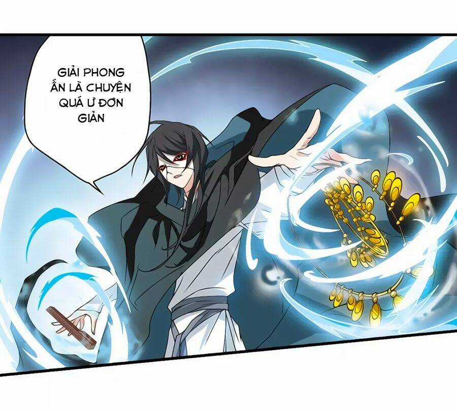 Hoa Thiên Cốt Chapter 162 trang 8