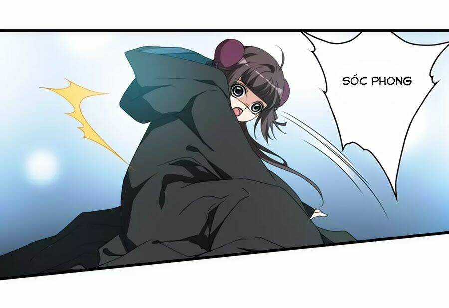 Hoa Thiên Cốt Chapter 163 trang 13