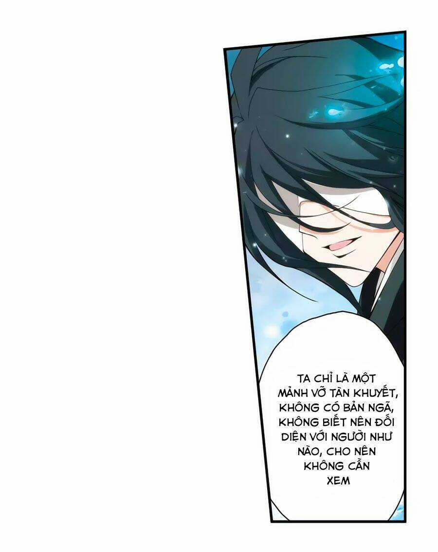 Hoa Thiên Cốt Chapter 163 trang 15
