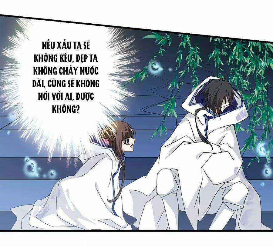 Hoa Thiên Cốt Chapter 163 trang 28