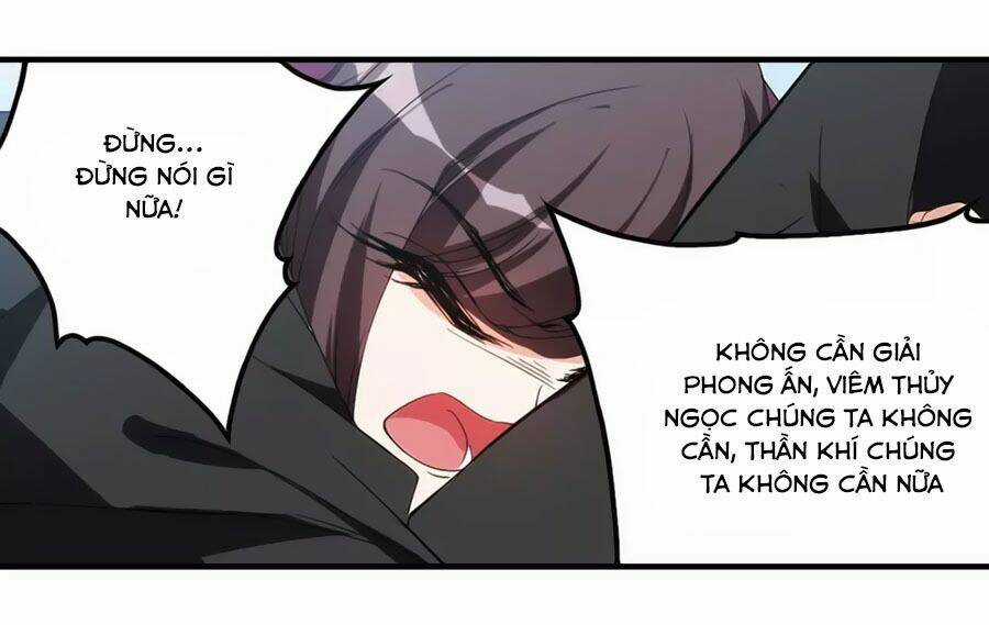Hoa Thiên Cốt Chapter 163 trang 4