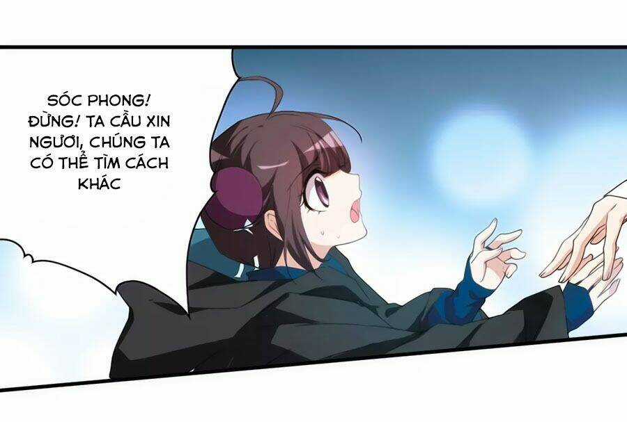 Hoa Thiên Cốt Chapter 163 trang 7