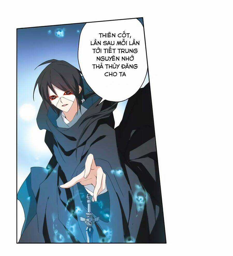Hoa Thiên Cốt Chapter 163 trang 8