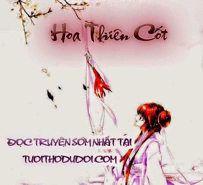 Hoa Thiên Cốt Chapter 17 trang 14