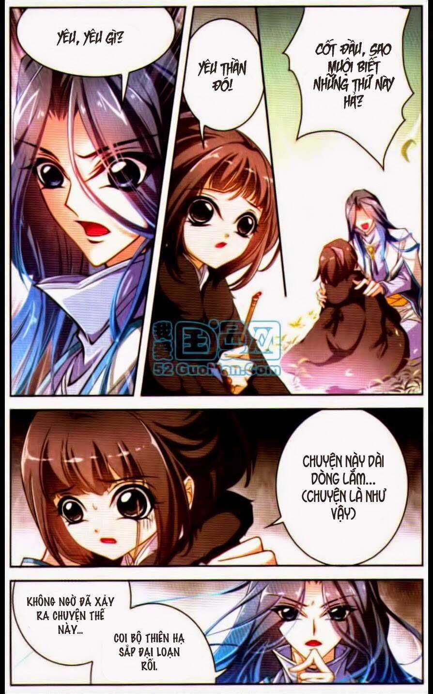 Hoa Thiên Cốt Chapter 17 trang 4