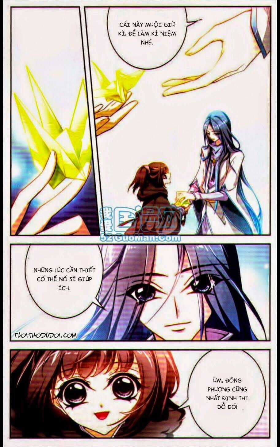 Hoa Thiên Cốt Chapter 18 trang 2