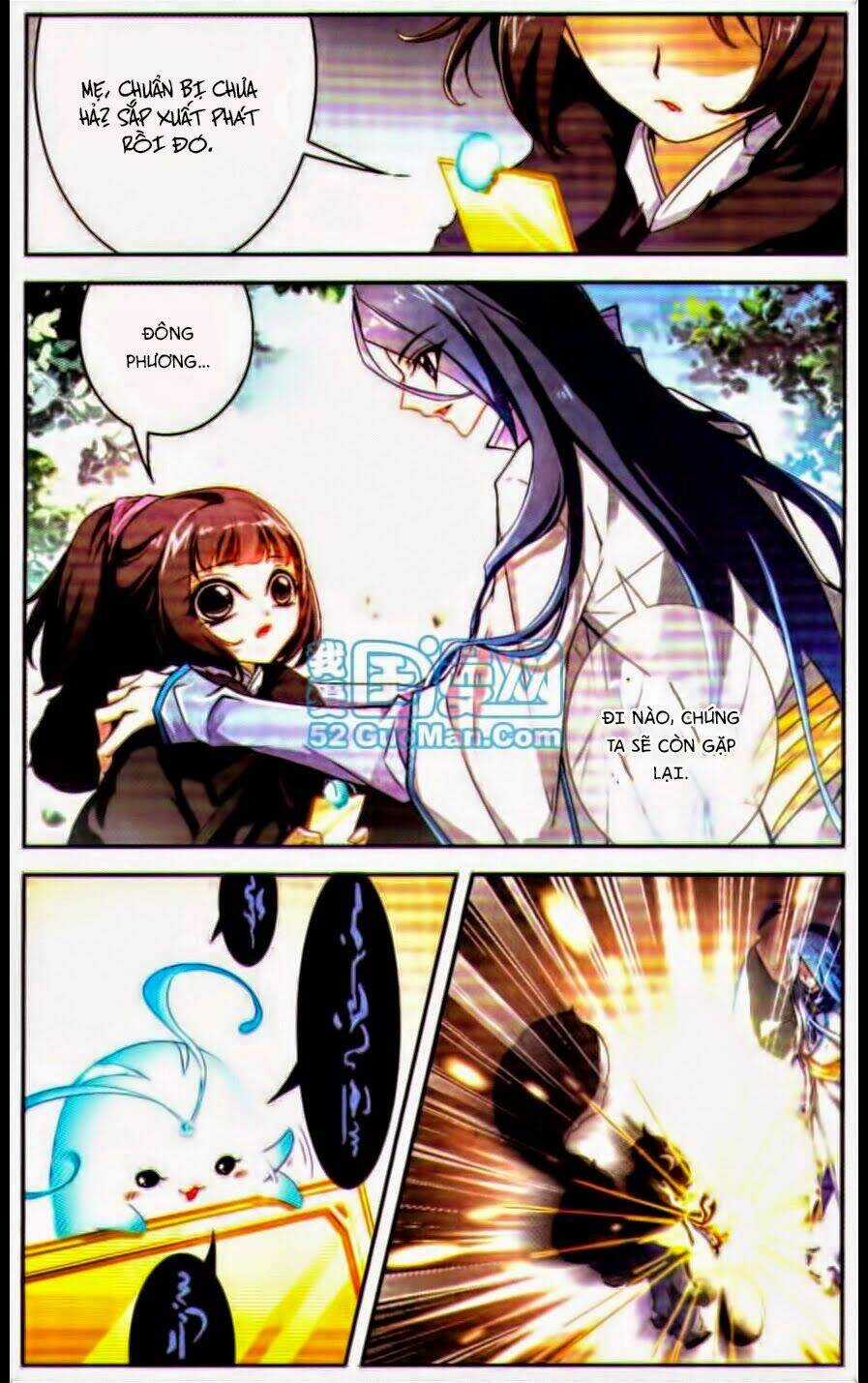 Hoa Thiên Cốt Chapter 18 trang 3