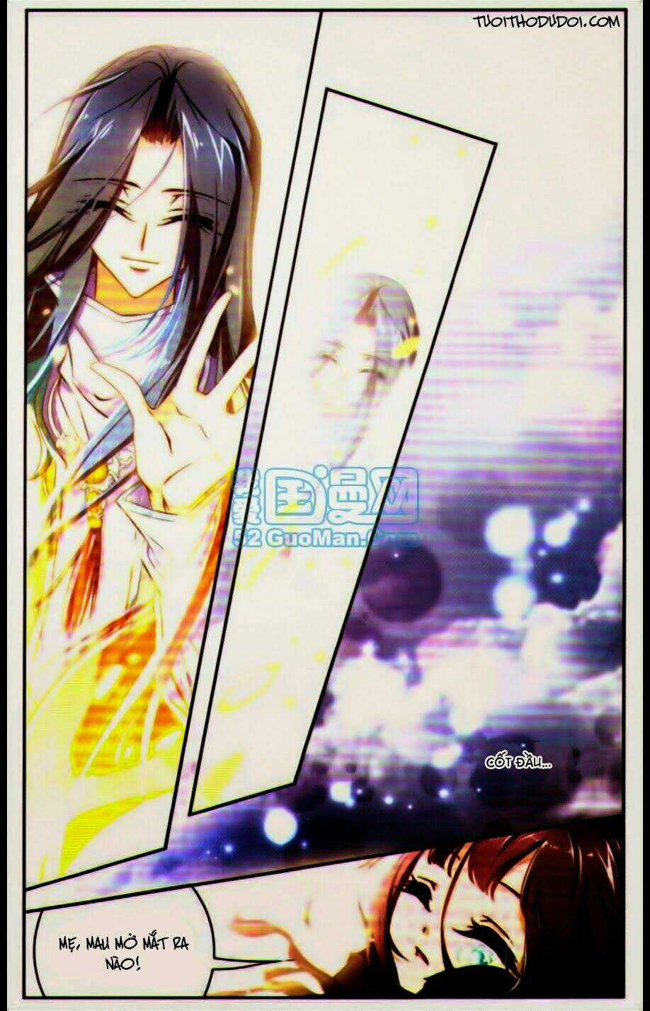 Hoa Thiên Cốt Chapter 18 trang 4