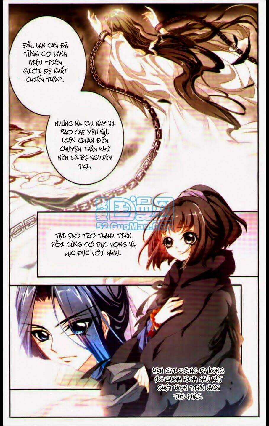 Hoa Thiên Cốt Chapter 19 trang 10