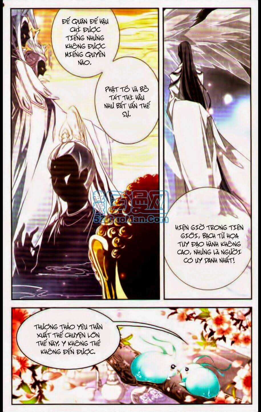 Hoa Thiên Cốt Chapter 19 trang 11