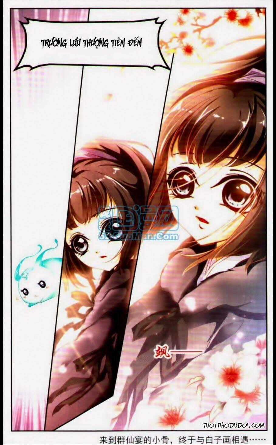 Hoa Thiên Cốt Chapter 19 trang 12