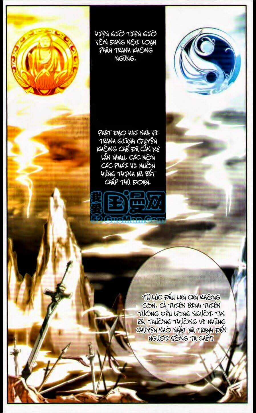 Hoa Thiên Cốt Chapter 19 trang 9