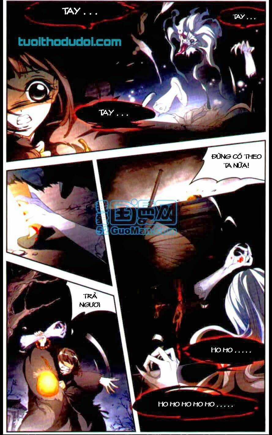 Hoa Thiên Cốt Chapter 2 trang 2