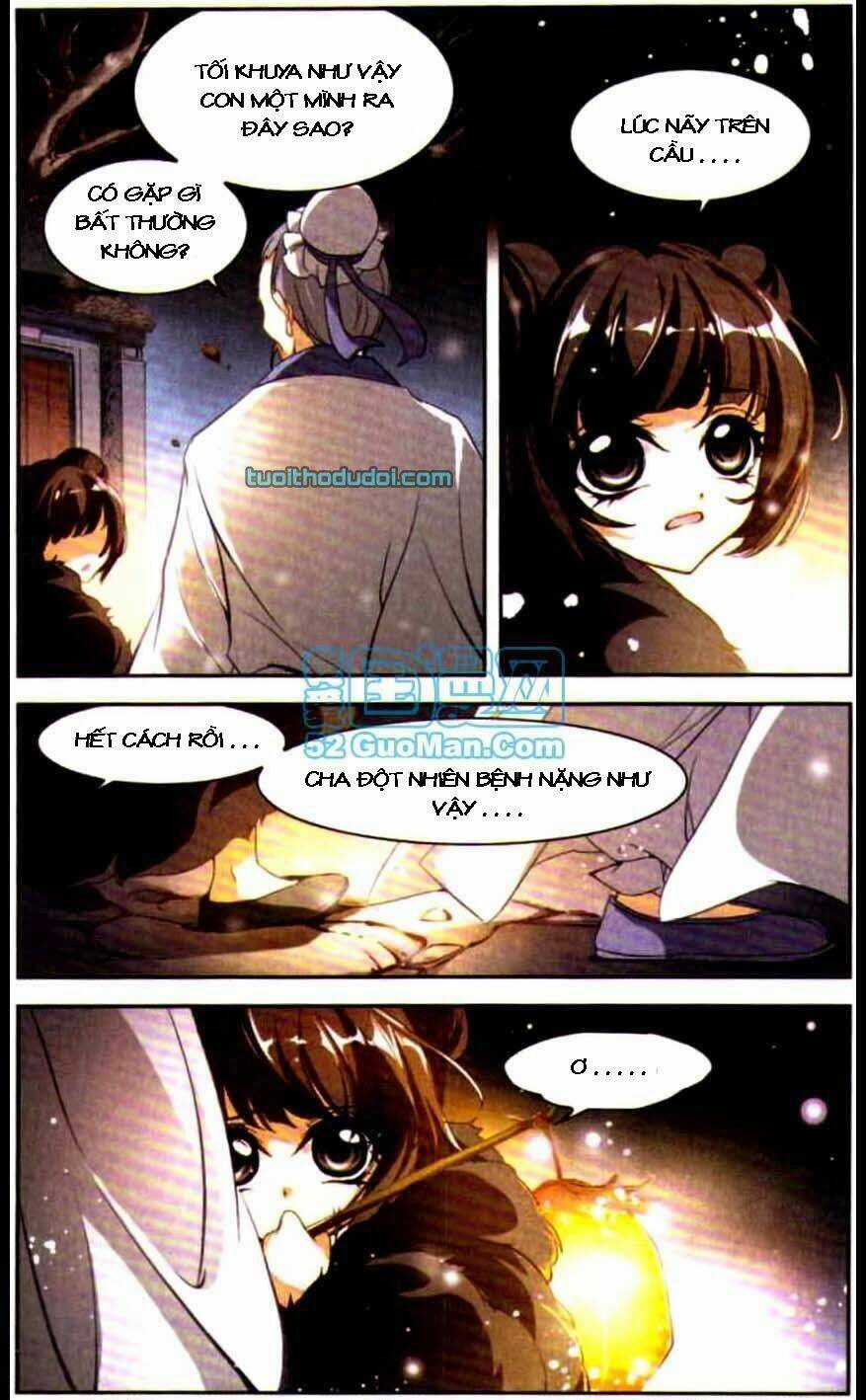 Hoa Thiên Cốt Chapter 2 trang 5