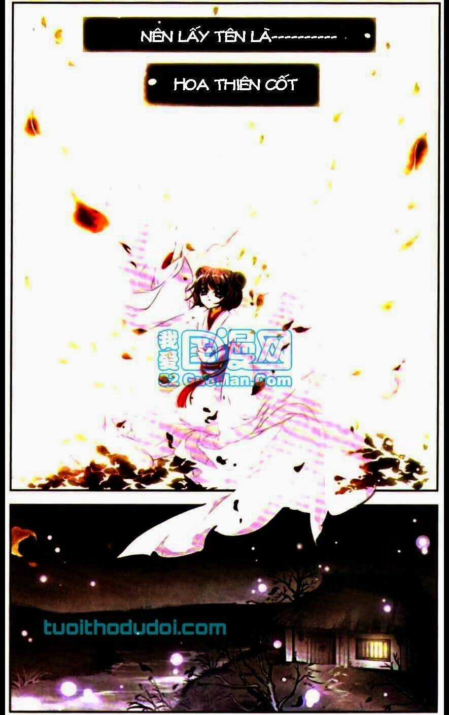 Hoa Thiên Cốt Chapter 2 trang 8