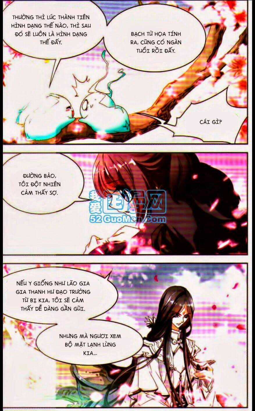 Hoa Thiên Cốt Chapter 20 trang 10