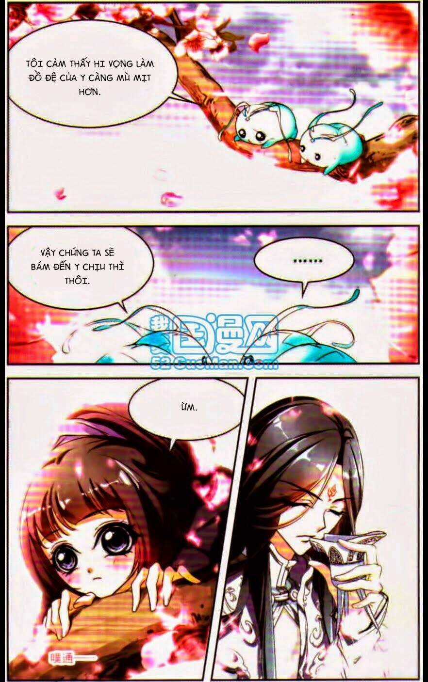 Hoa Thiên Cốt Chapter 20 trang 11