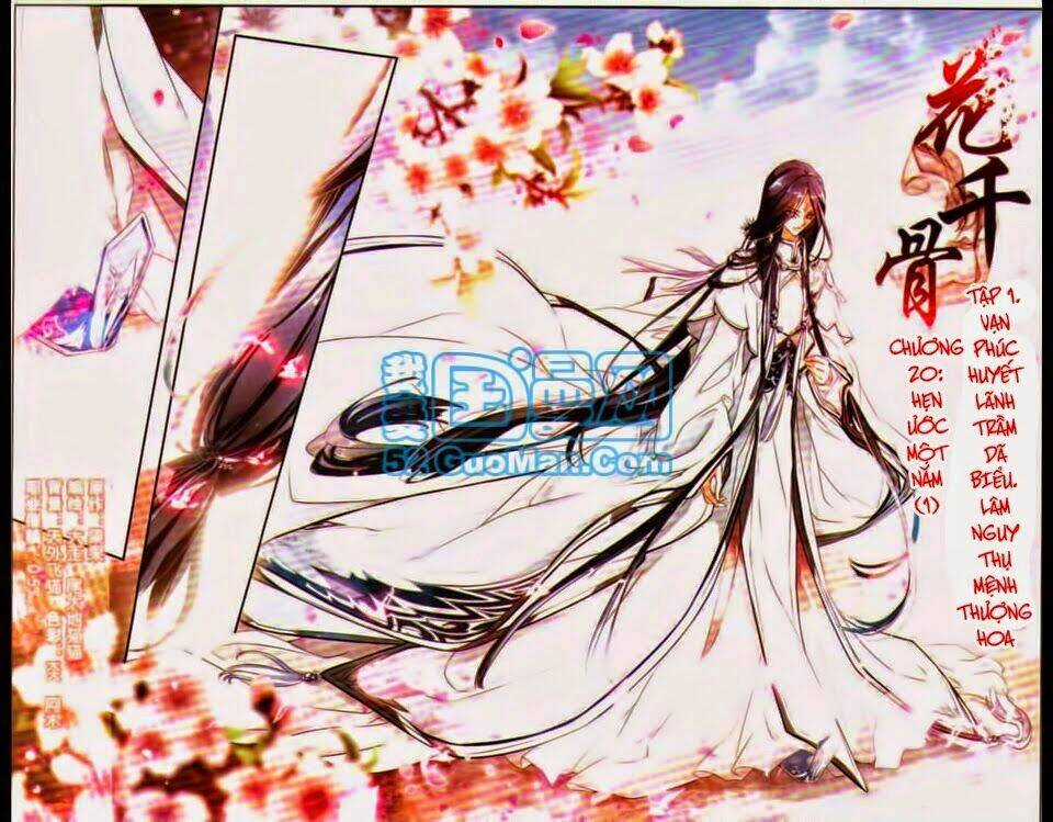 Hoa Thiên Cốt Chapter 20 trang 2