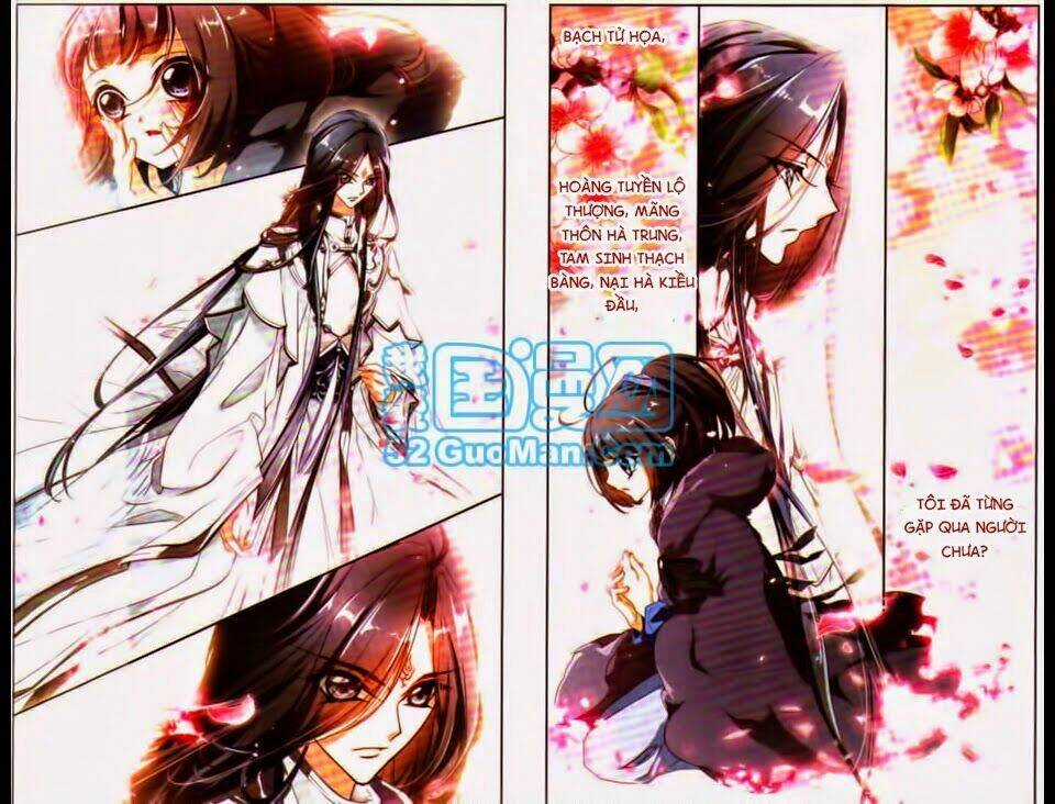 Hoa Thiên Cốt Chapter 20 trang 3