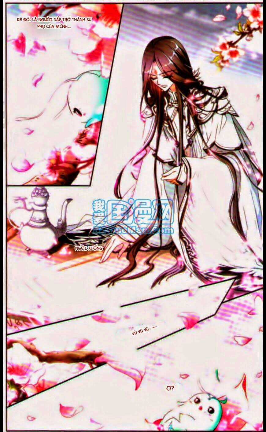 Hoa Thiên Cốt Chapter 20 trang 4