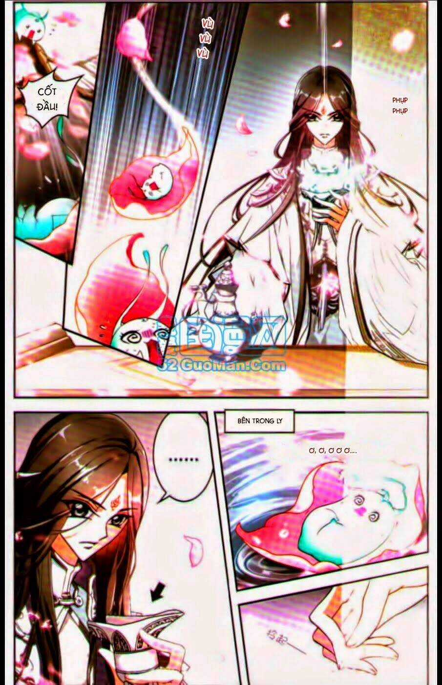 Hoa Thiên Cốt Chapter 20 trang 5