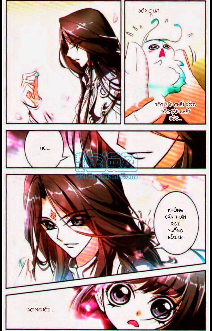 Hoa Thiên Cốt Chapter 20 trang 6