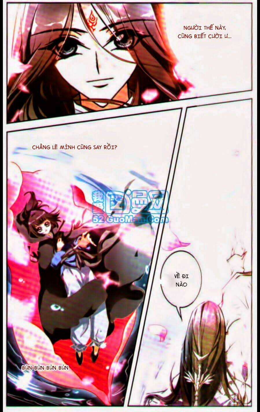 Hoa Thiên Cốt Chapter 20 trang 7