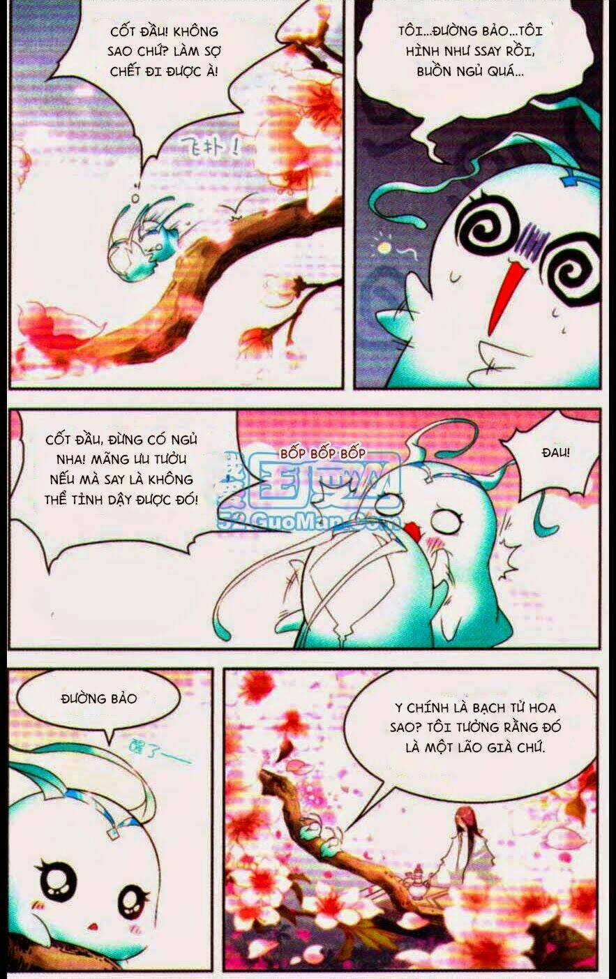 Hoa Thiên Cốt Chapter 20 trang 9