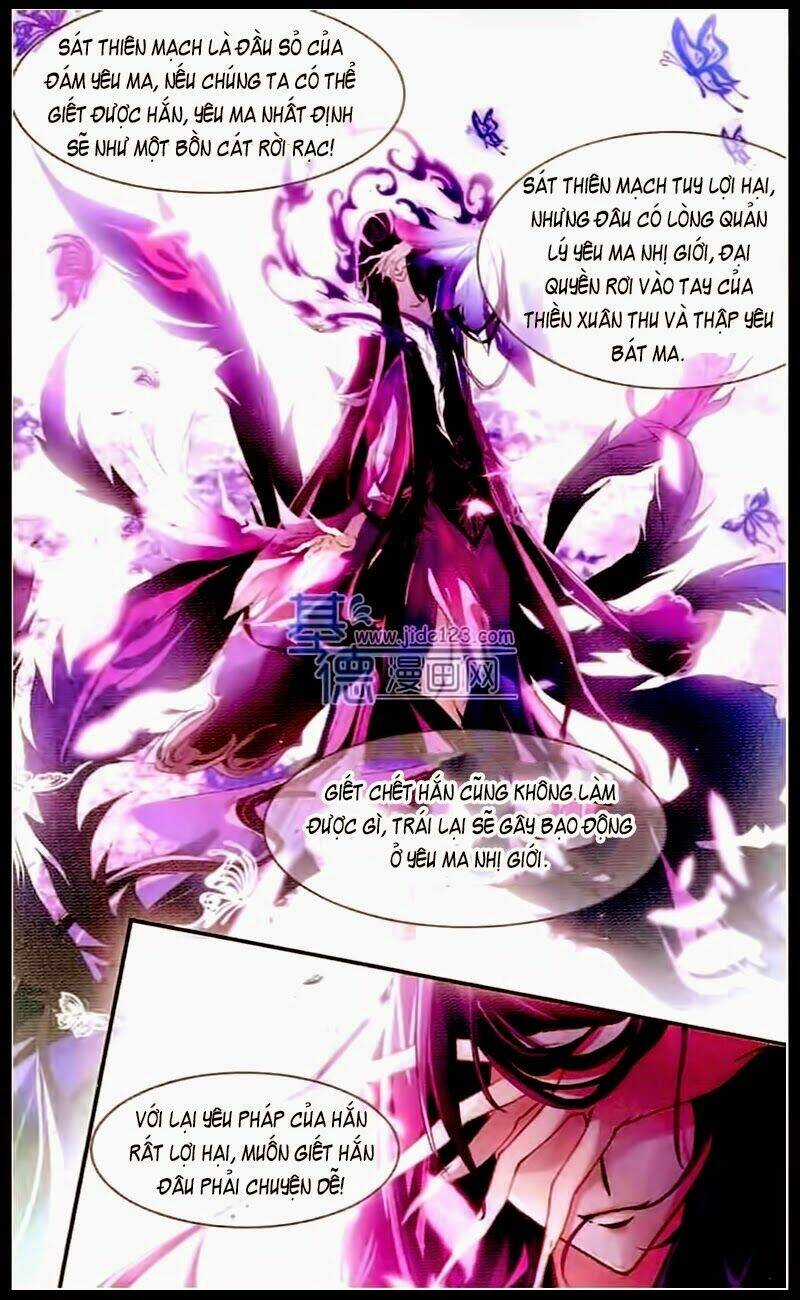 Hoa Thiên Cốt Chapter 21 trang 10