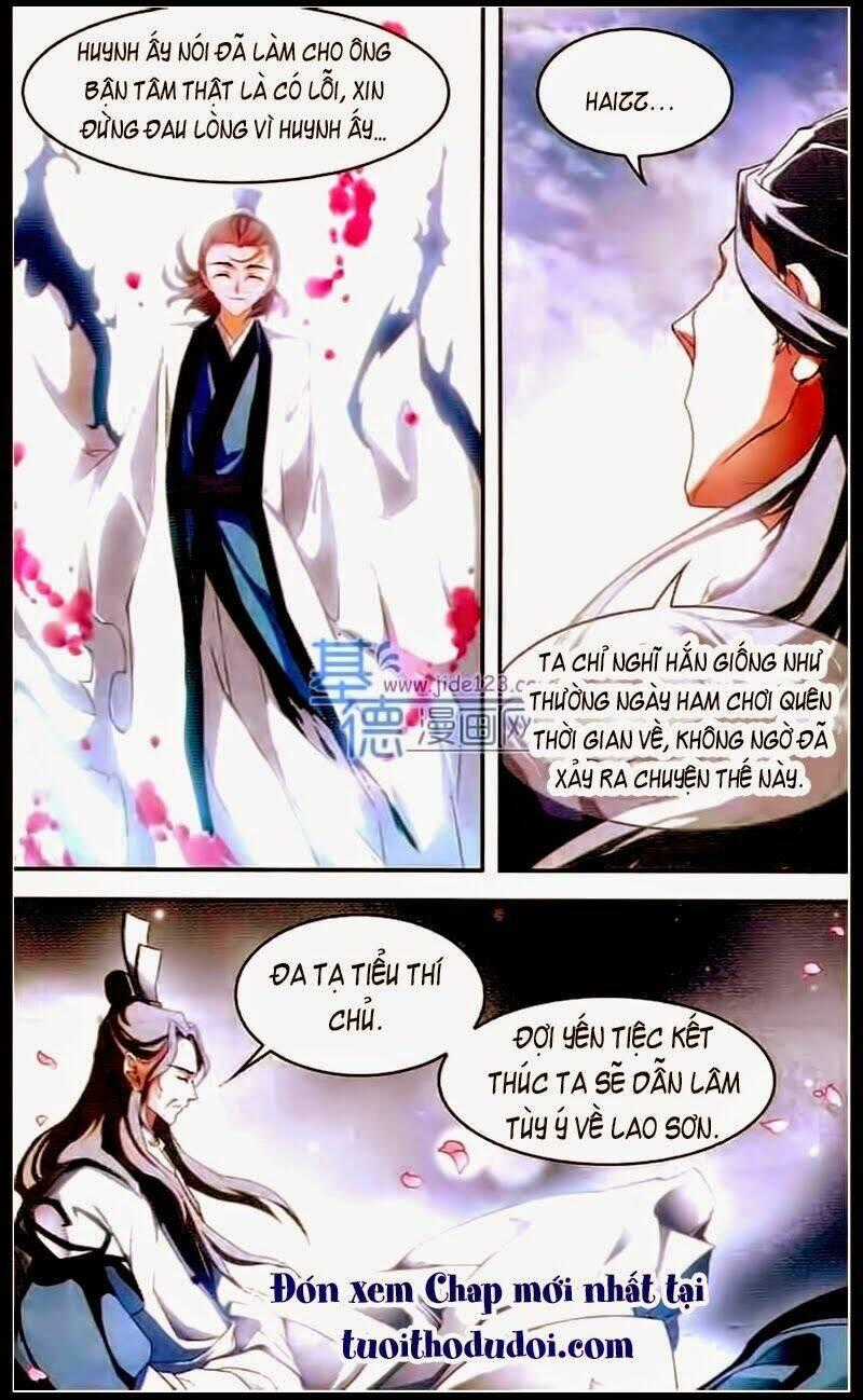 Hoa Thiên Cốt Chapter 21 trang 12