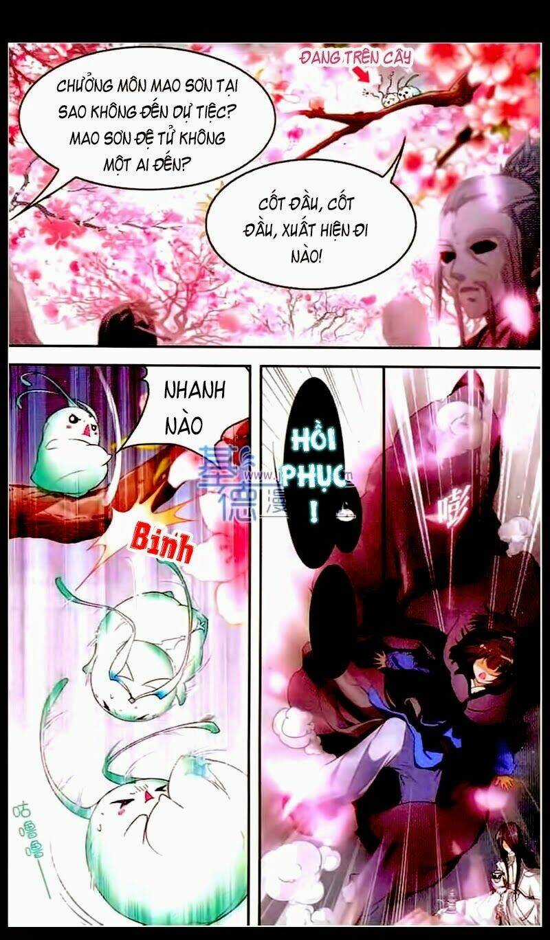 Hoa Thiên Cốt Chapter 21 trang 2