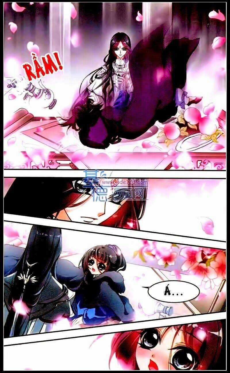 Hoa Thiên Cốt Chapter 21 trang 3