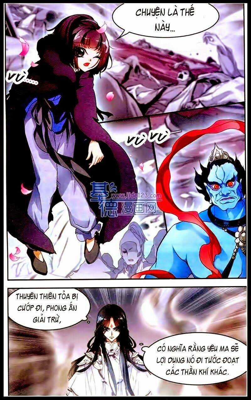 Hoa Thiên Cốt Chapter 21 trang 7