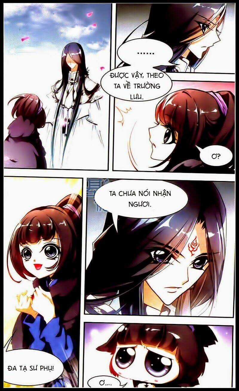 Hoa Thiên Cốt Chapter 22 trang 10