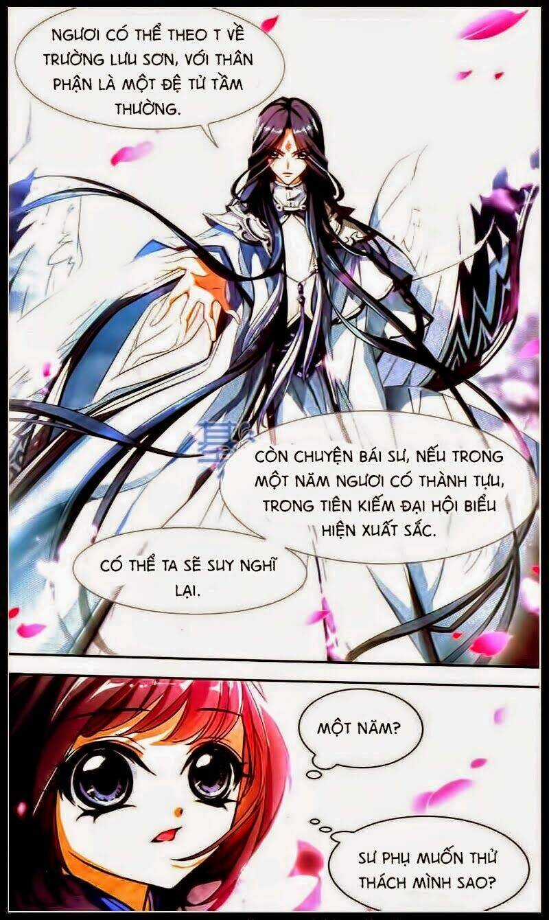 Hoa Thiên Cốt Chapter 22 trang 11