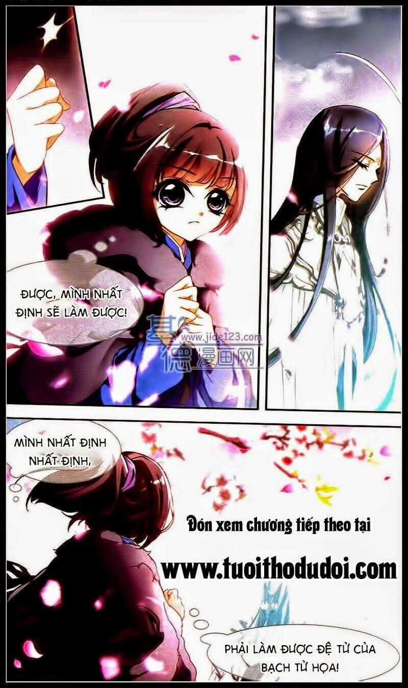 Hoa Thiên Cốt Chapter 22 trang 12