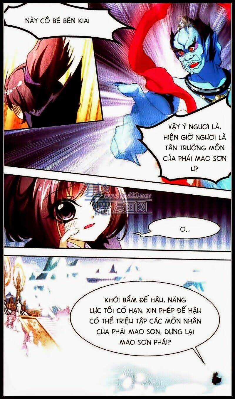 Hoa Thiên Cốt Chapter 22 trang 2