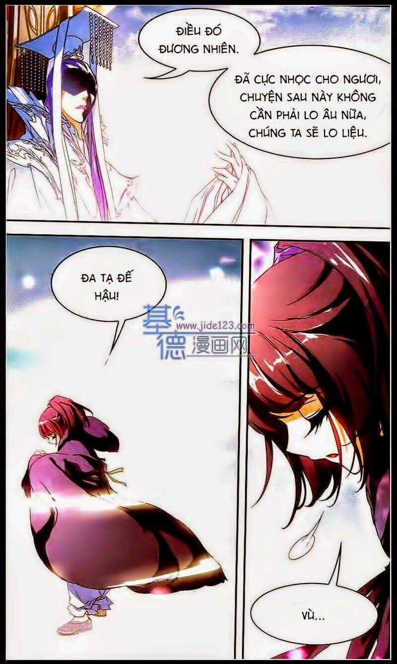 Hoa Thiên Cốt Chapter 22 trang 3