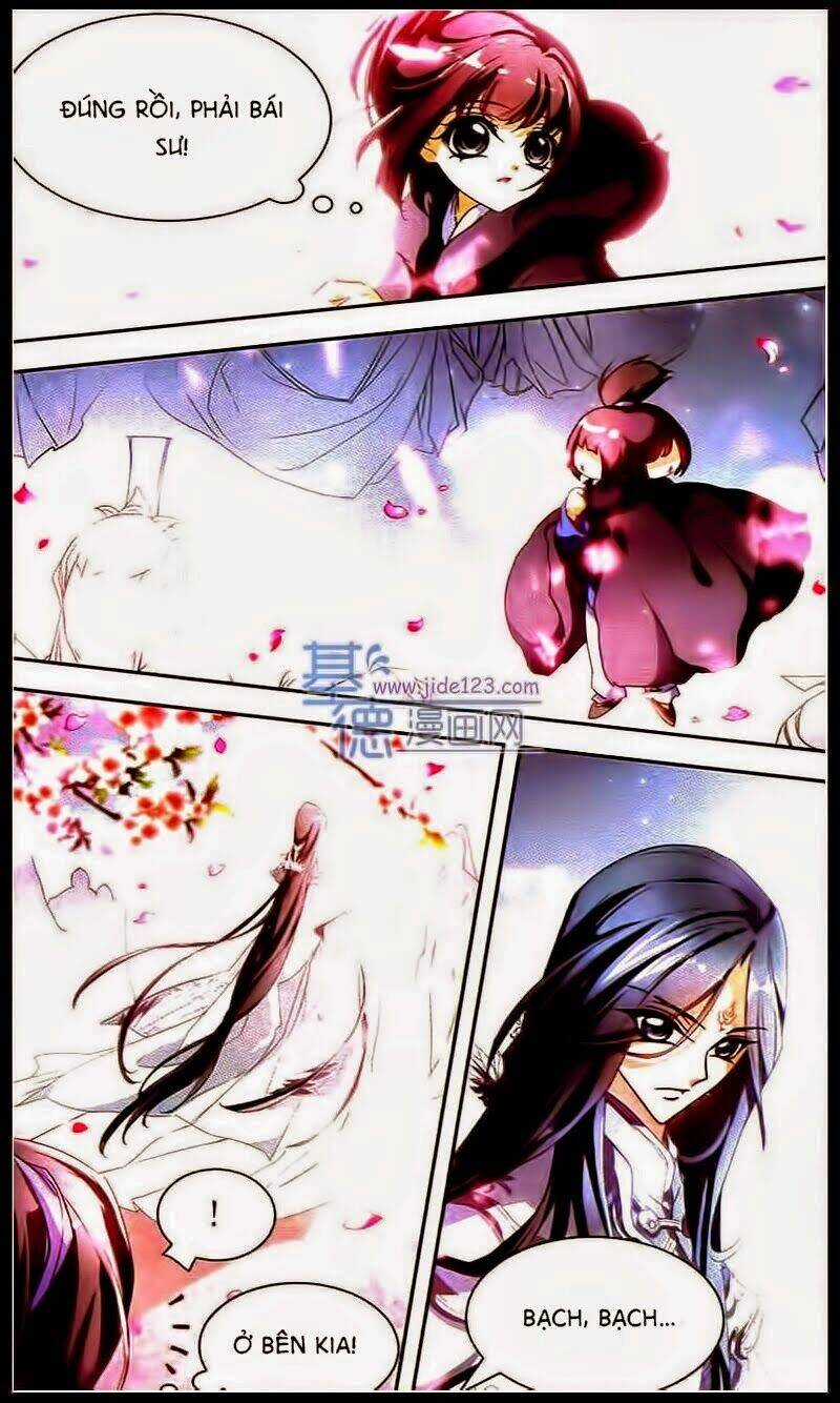 Hoa Thiên Cốt Chapter 22 trang 4