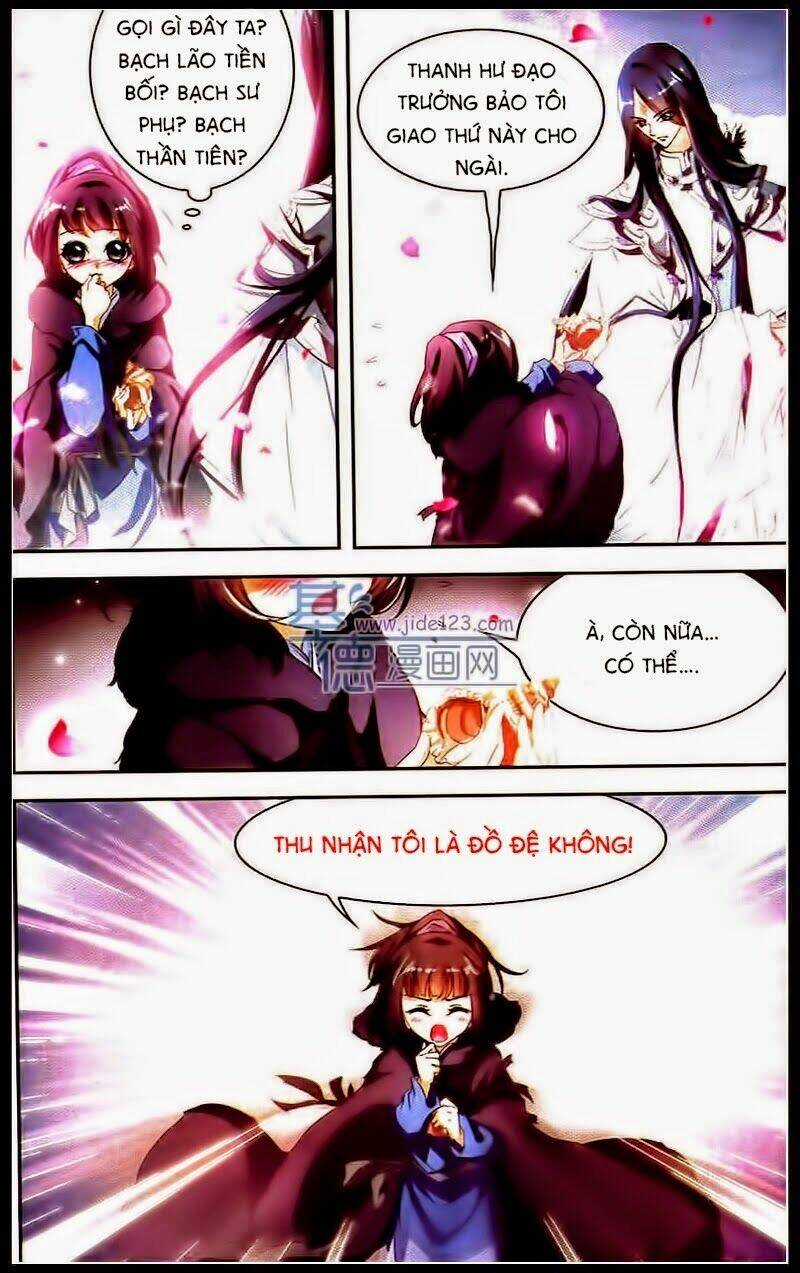 Hoa Thiên Cốt Chapter 22 trang 5