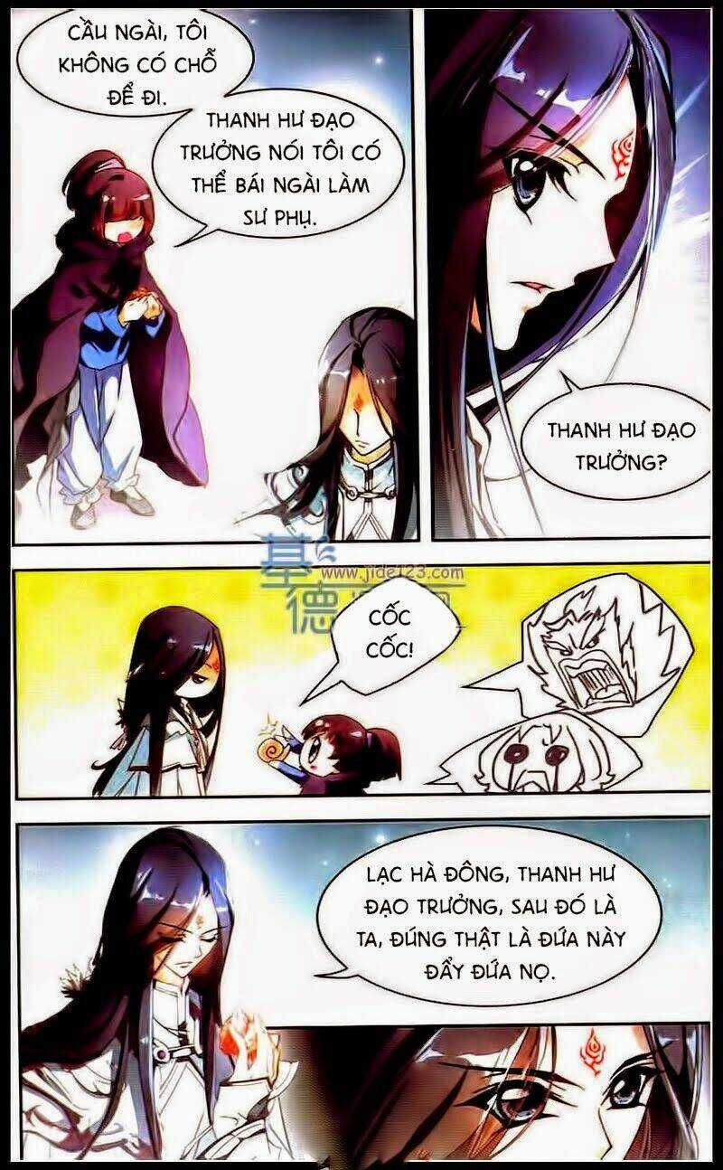 Hoa Thiên Cốt Chapter 22 trang 7