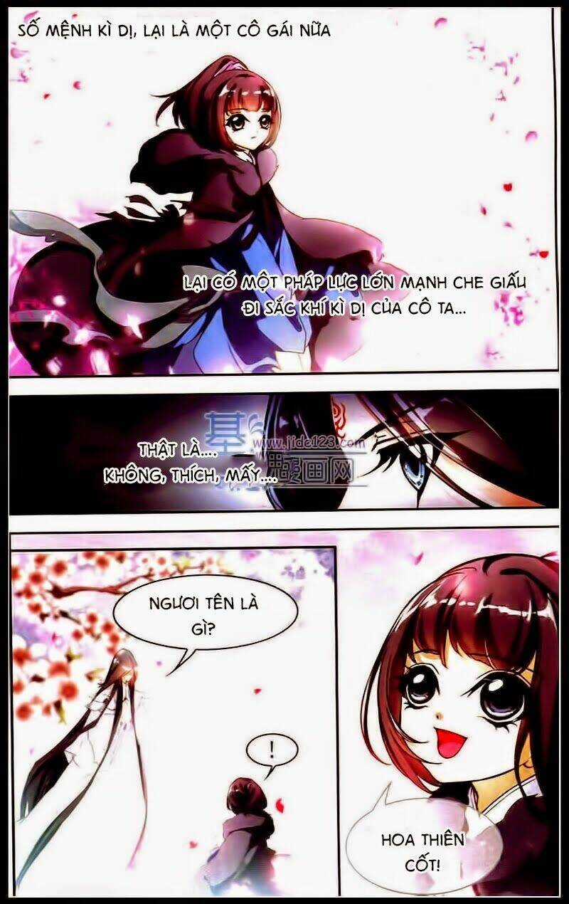 Hoa Thiên Cốt Chapter 22 trang 8