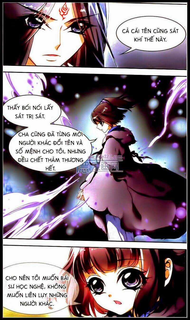 Hoa Thiên Cốt Chapter 22 trang 9