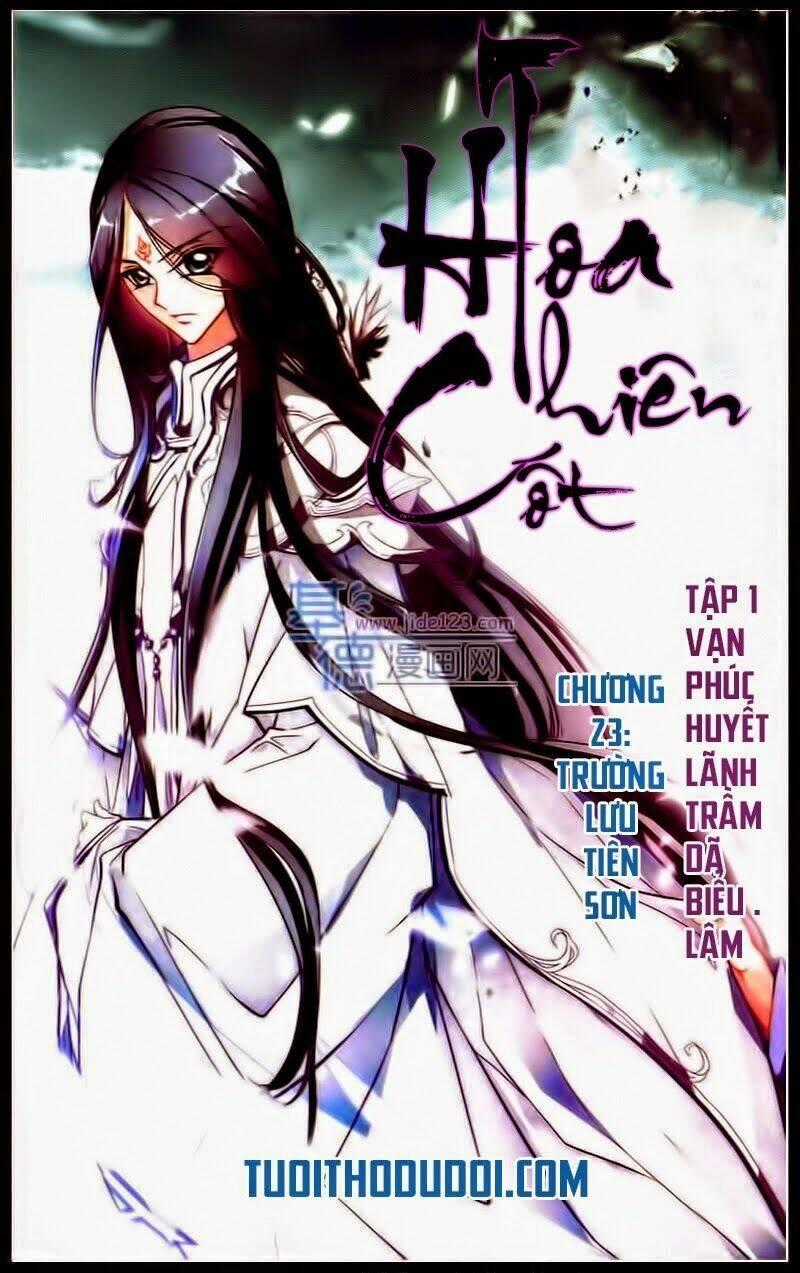 Hoa Thiên Cốt Chapter 23 trang 1