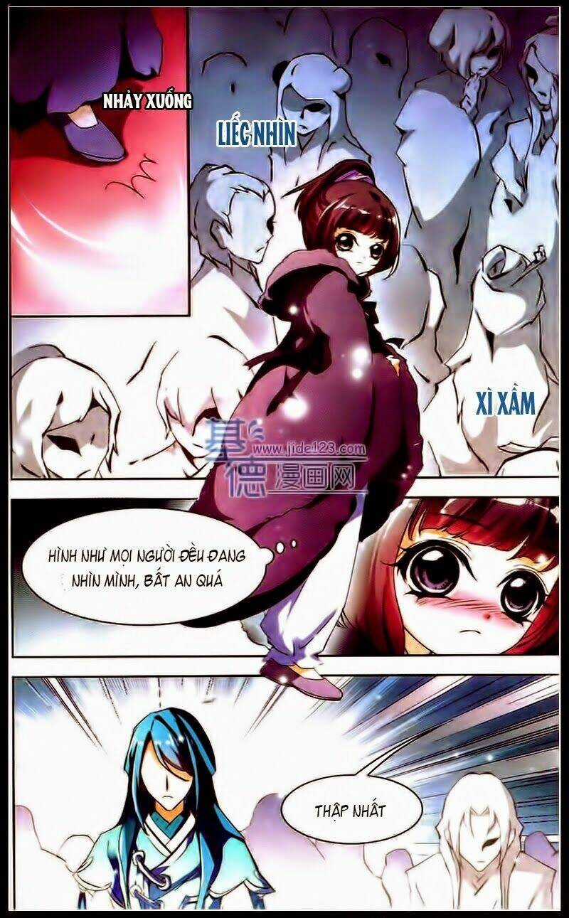 Hoa Thiên Cốt Chapter 23 trang 10