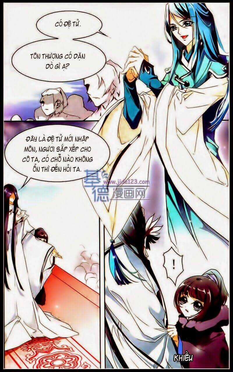 Hoa Thiên Cốt Chapter 23 trang 11