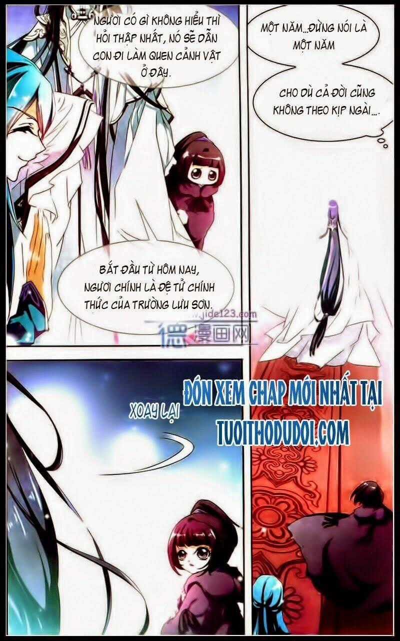 Hoa Thiên Cốt Chapter 23 trang 12