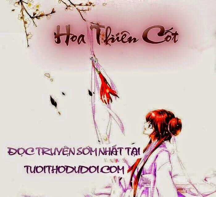 Hoa Thiên Cốt Chapter 23 trang 13